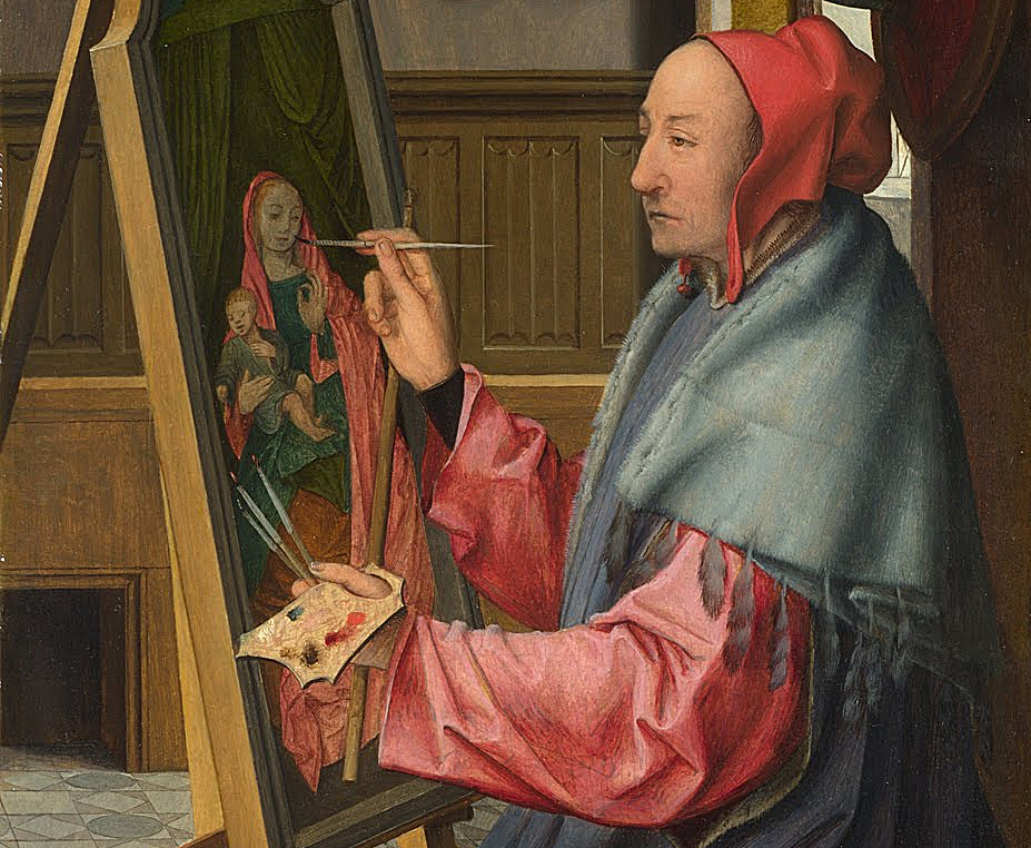 Albrecht Dürer: Růžencová slavnost